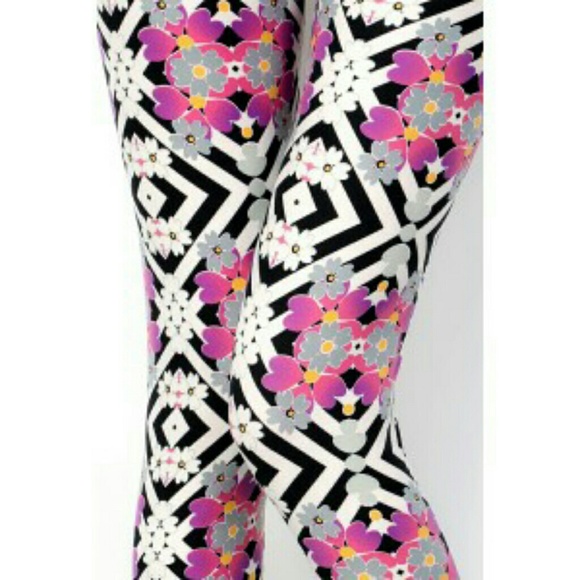 Womems one size and plus leggings - Picture 8 of 8